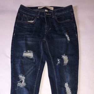 Ashley Mason Skinny Jeans